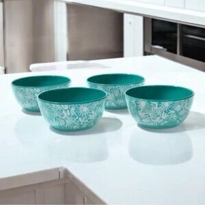 Chic & Tonic Bowl Set of 4